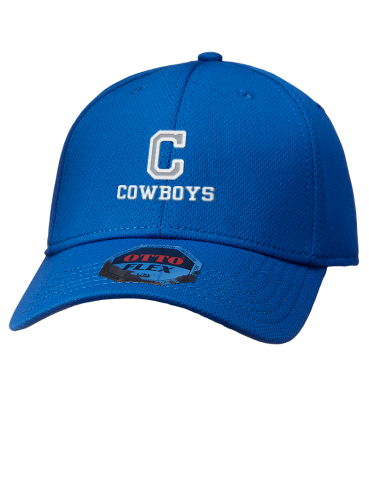 Chimacum High School Cowboys Embroidered Otto Flex Cool Comfort