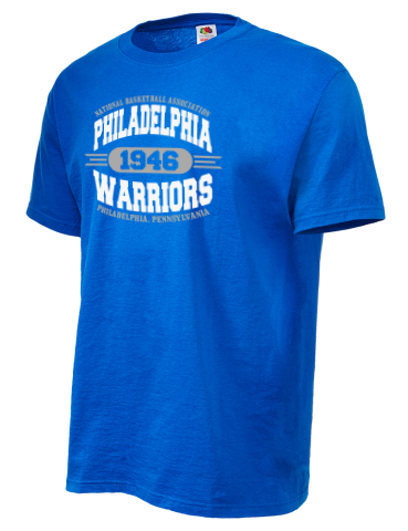 philadelphia warriors shirt