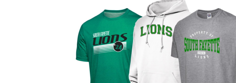 South Fayette Elementary School Lions Apparel Store