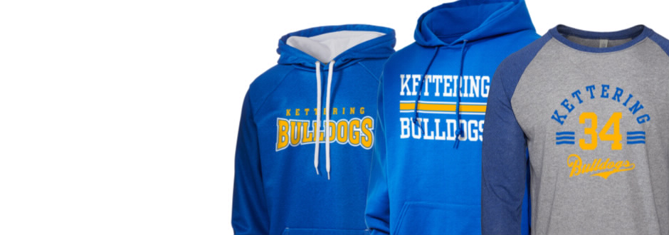 Kettering University Bulldogs Apparel Store Prep Sportswear