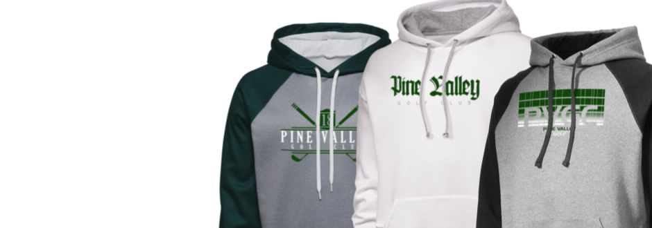 Pine Valley Golf Club Apparel Store
